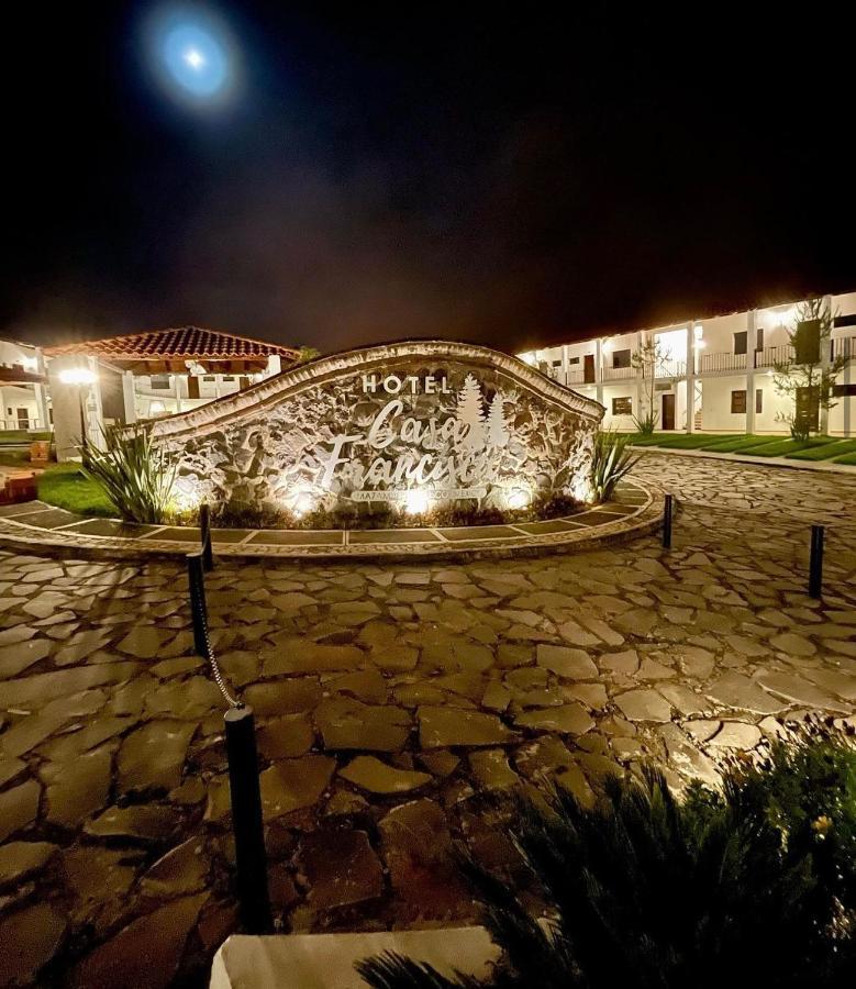 Hotel Casa Francisca Mazamitla. 外观 照片