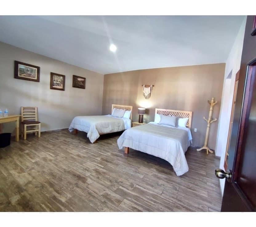 Hotel Casa Francisca Mazamitla. 外观 照片