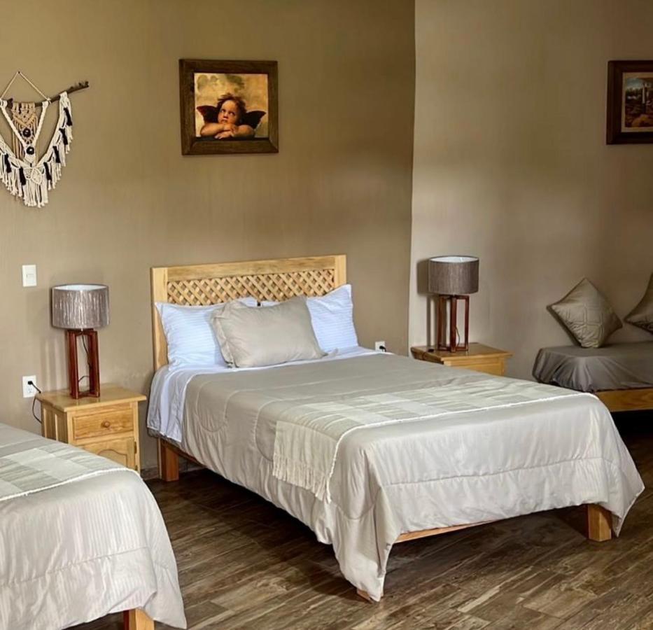 Hotel Casa Francisca Mazamitla. 外观 照片