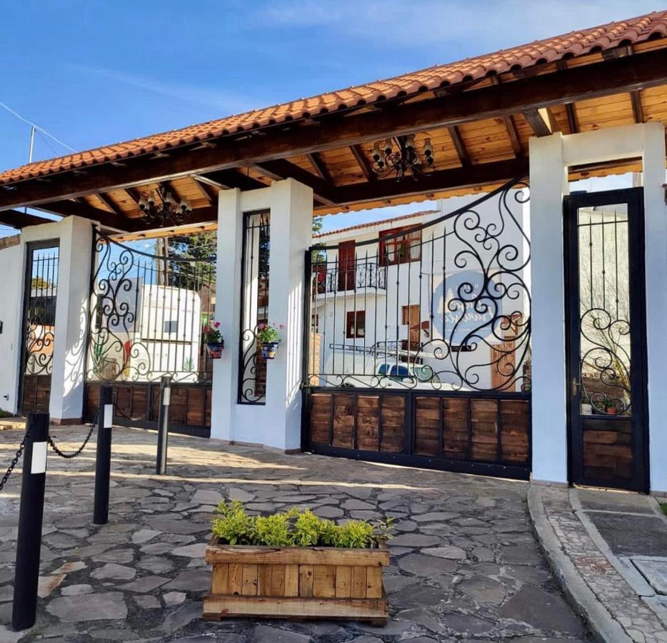 Hotel Casa Francisca Mazamitla. 外观 照片
