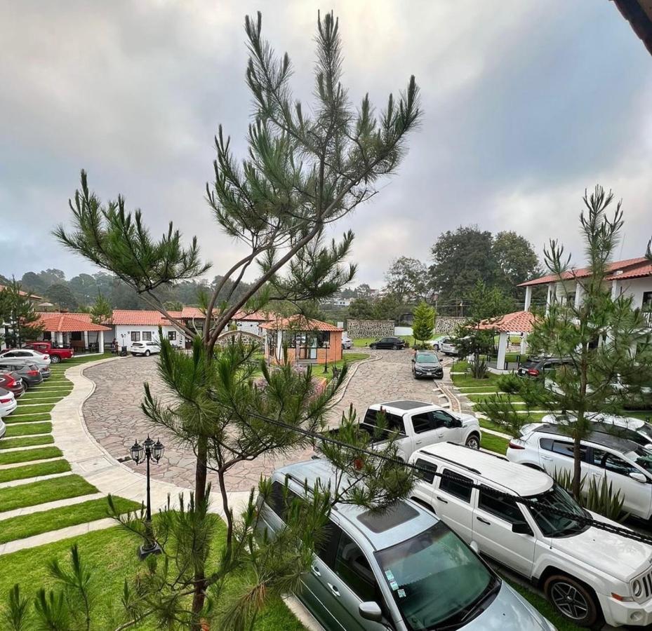 Hotel Casa Francisca Mazamitla. 外观 照片