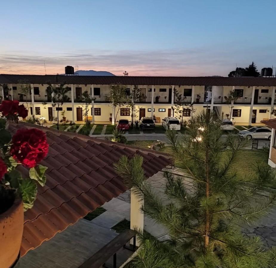 Hotel Casa Francisca Mazamitla. 外观 照片