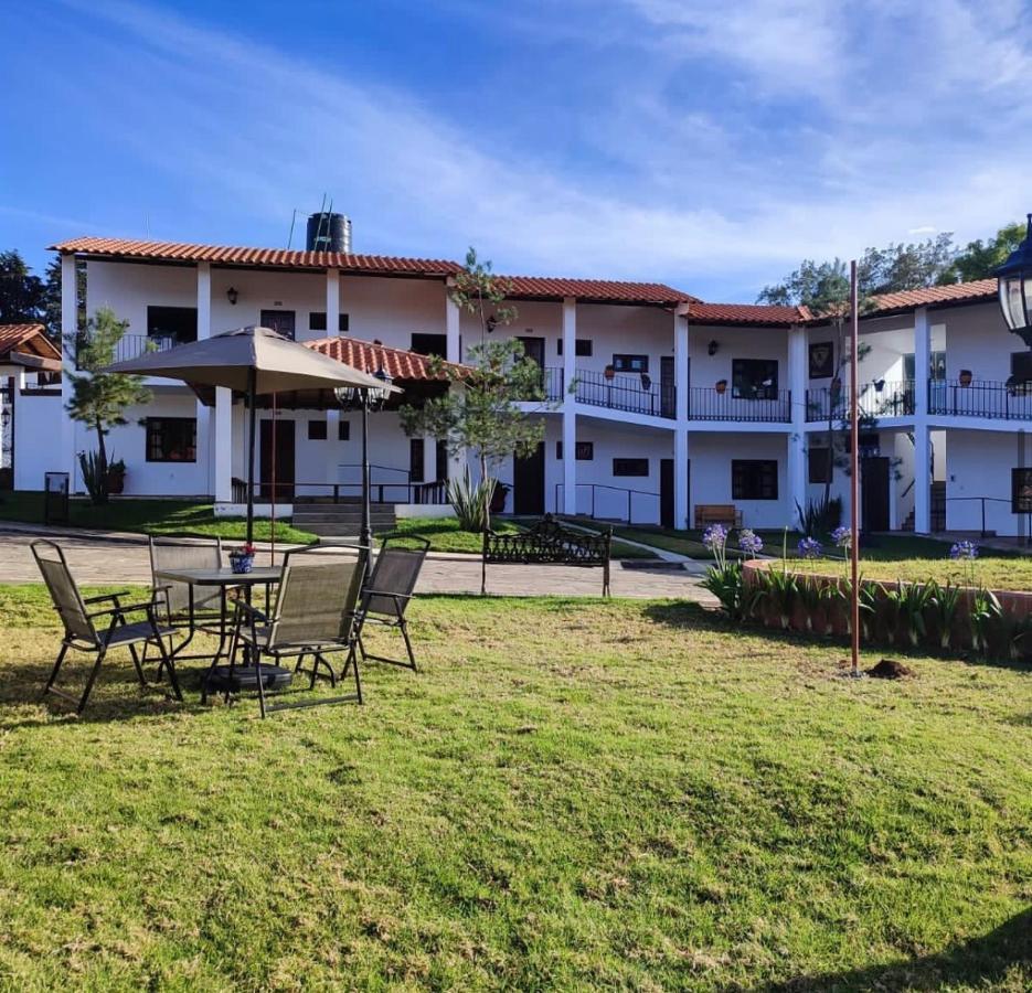 Hotel Casa Francisca Mazamitla. 外观 照片