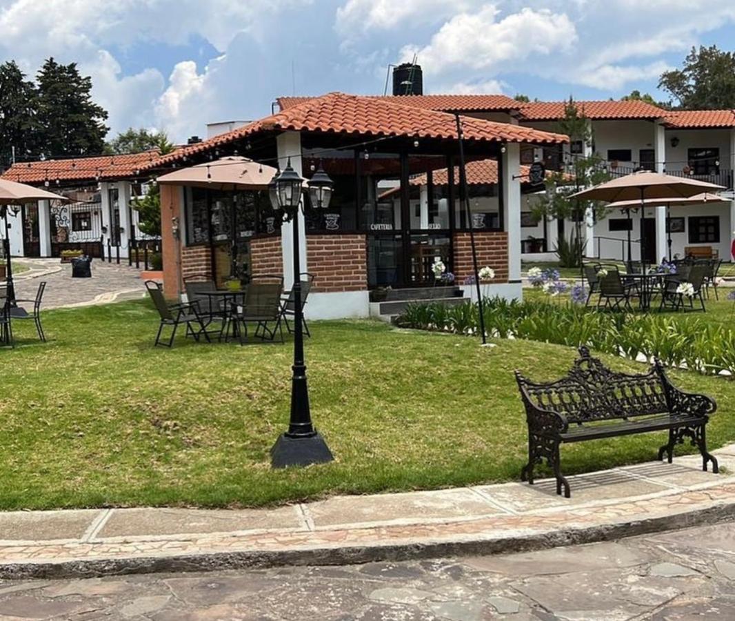 Hotel Casa Francisca Mazamitla. 外观 照片