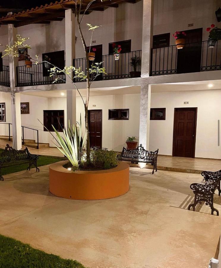 Hotel Casa Francisca Mazamitla. 外观 照片