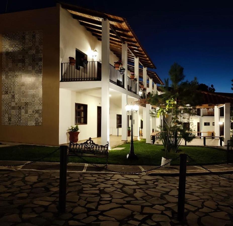 Hotel Casa Francisca Mazamitla. 外观 照片